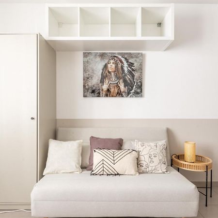 Ferienwohnung Sweet Studio By Plaza Chessy  Exterior foto